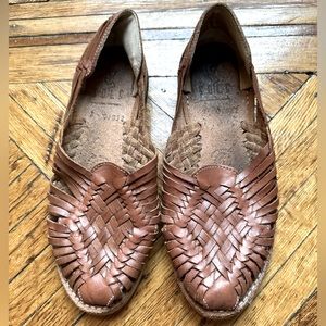 SOLS made in Mexico size 7